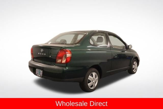 Used 2002 Toyota Echo Coupe FWD image 2