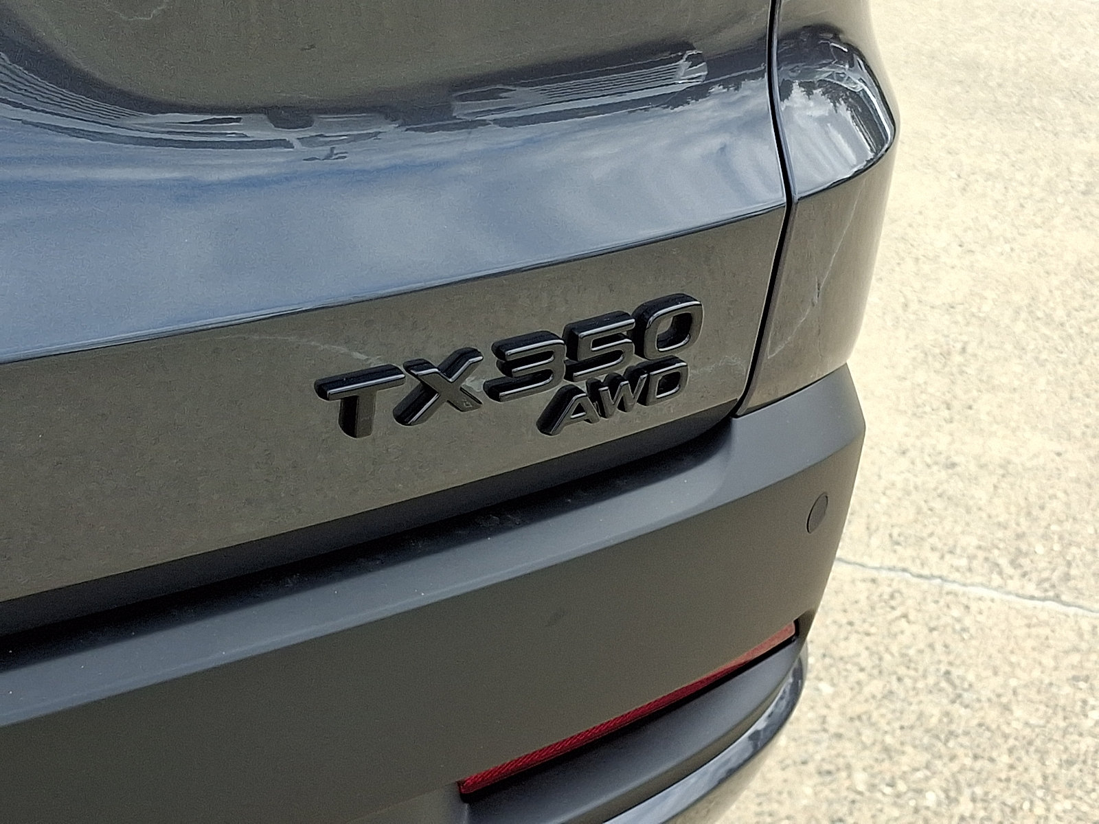 New 2026 Lexus TX 350 AWD w/ Technology Package image 18