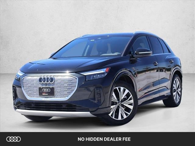 Used 2023 Audi Q4 e-tron Premium Plus w/ Premium Plus