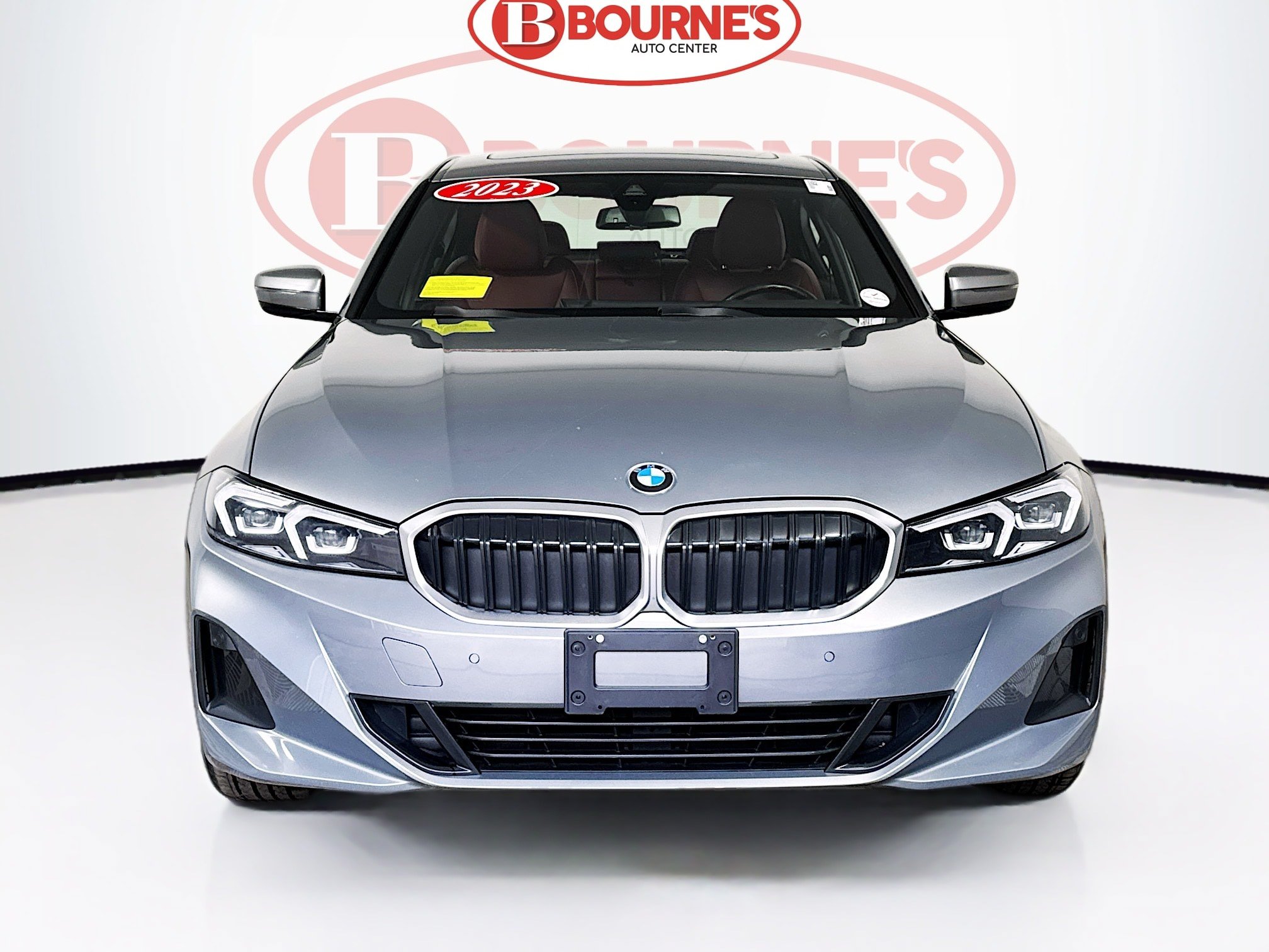 Used 2023 BMW 330i xDrive Sedan w/ Premium Package AWD/4WD image 7