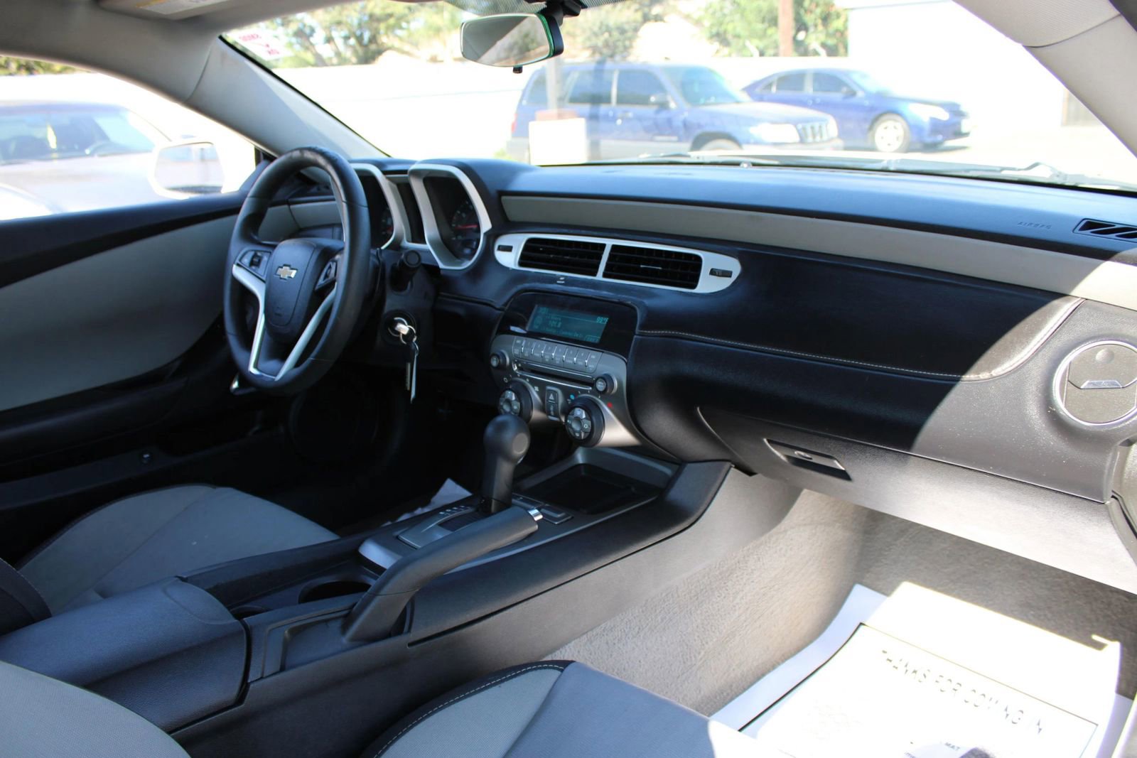 Used 2015 Chevrolet Camaro LS image 22