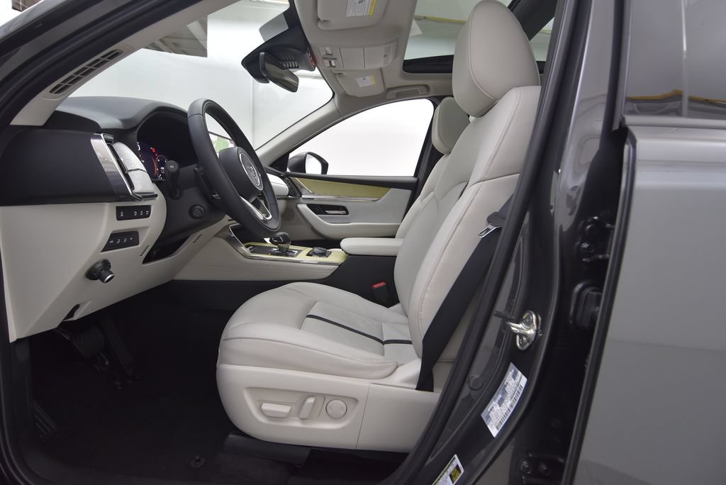 Certified 2025 MAZDA CX-90 3.3 Turbo S w/ Premium Plus AWD/4WD image 33