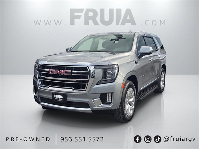 Used 2023 GMC Yukon SLT w/ SLT Premium Package