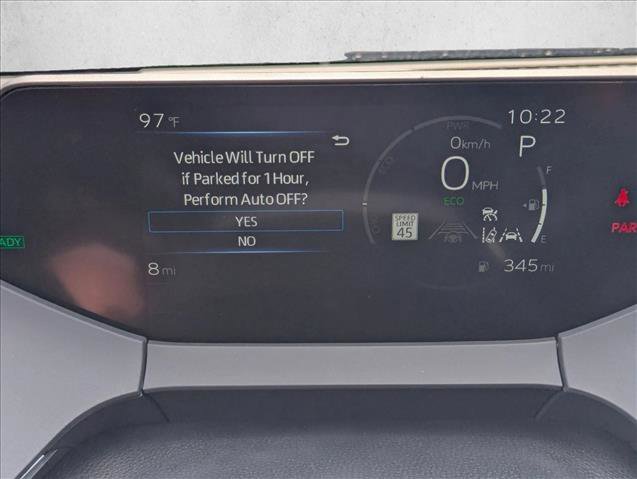 New 2026 Toyota Prius XLE FWD image 14