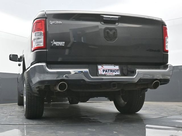 Used 2019 RAM 1500 Big Horn AWD/4WD image 39