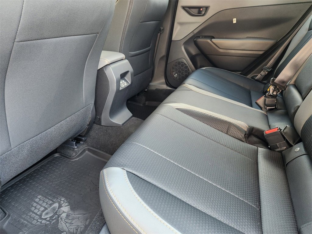 New 2025 Subaru Crosstrek 2.5i Wilderness image 21