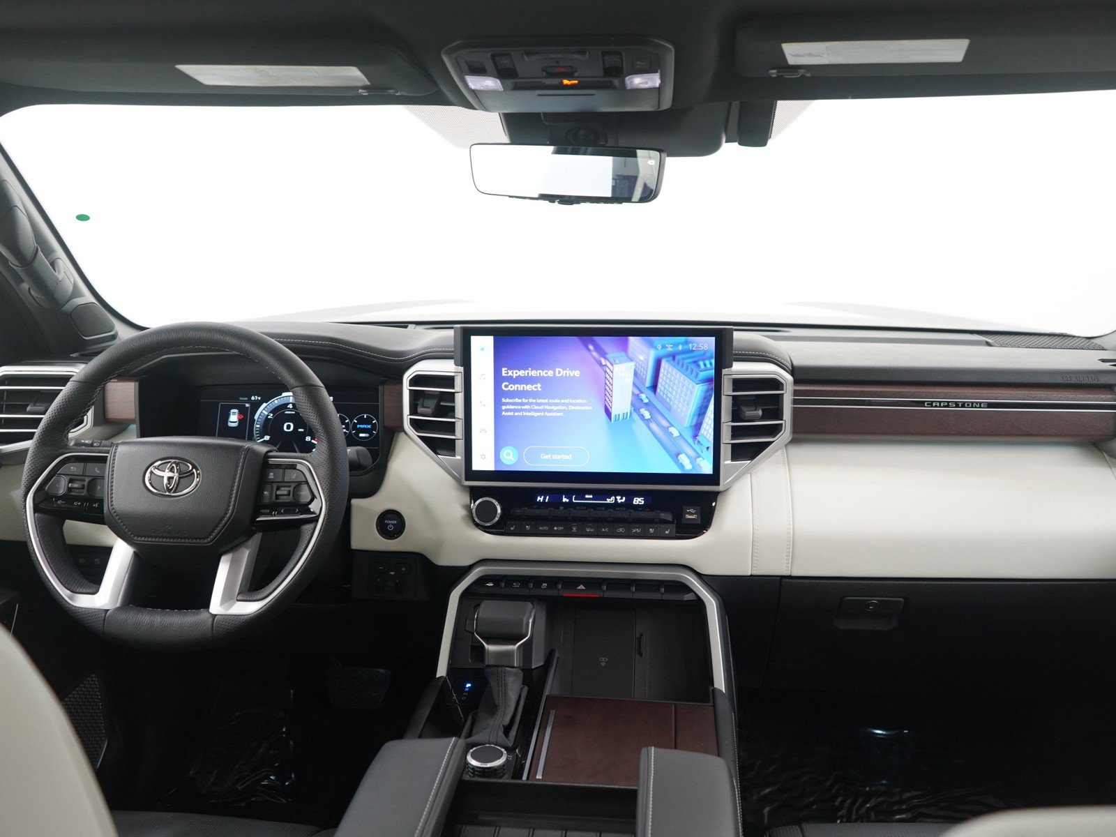 Used 2025 Toyota Sequoia Capstone image 16