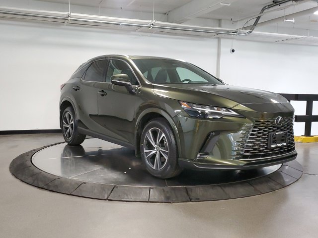 Used 2024 Lexus RX 350 Premium w/ Accessory Package (Z1) AWD/4WD image 11