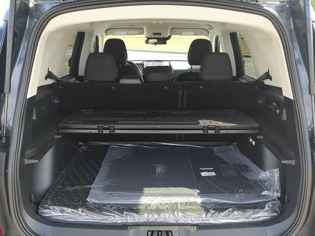 Certified 2025 Ford Bronco Sport Big Bend AWD/4WD image 15