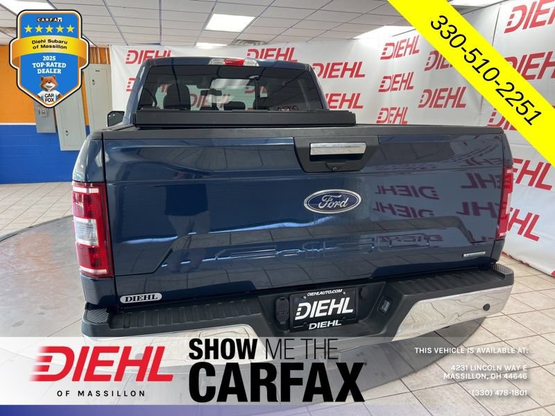 Used 2018 Ford F150 XLT w/ Equipment Group 302A Luxury AWD/4WD image 6