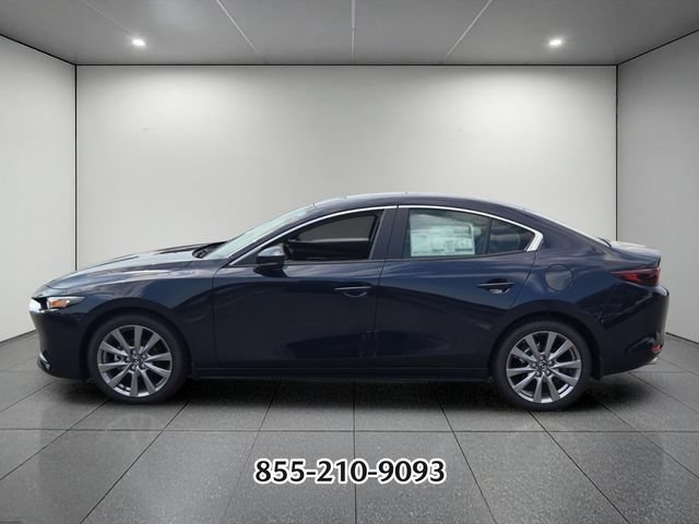 New 2026 MAZDA MAZDA3 2.5 S Sedan w/ Preferred Pkg FWD image 2