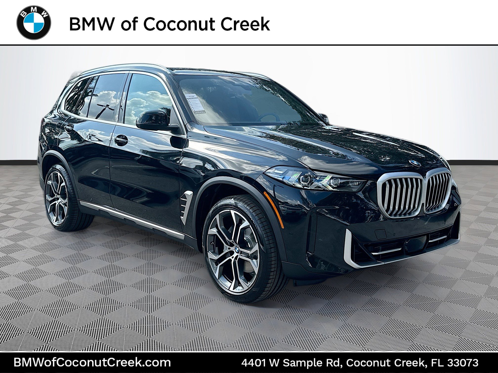 New 2026 BMW X5 sDrive40i image 1