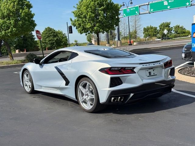 Used 2024 Chevrolet Corvette Stingray Preferred Cpe w/ 2LT RWD image 3