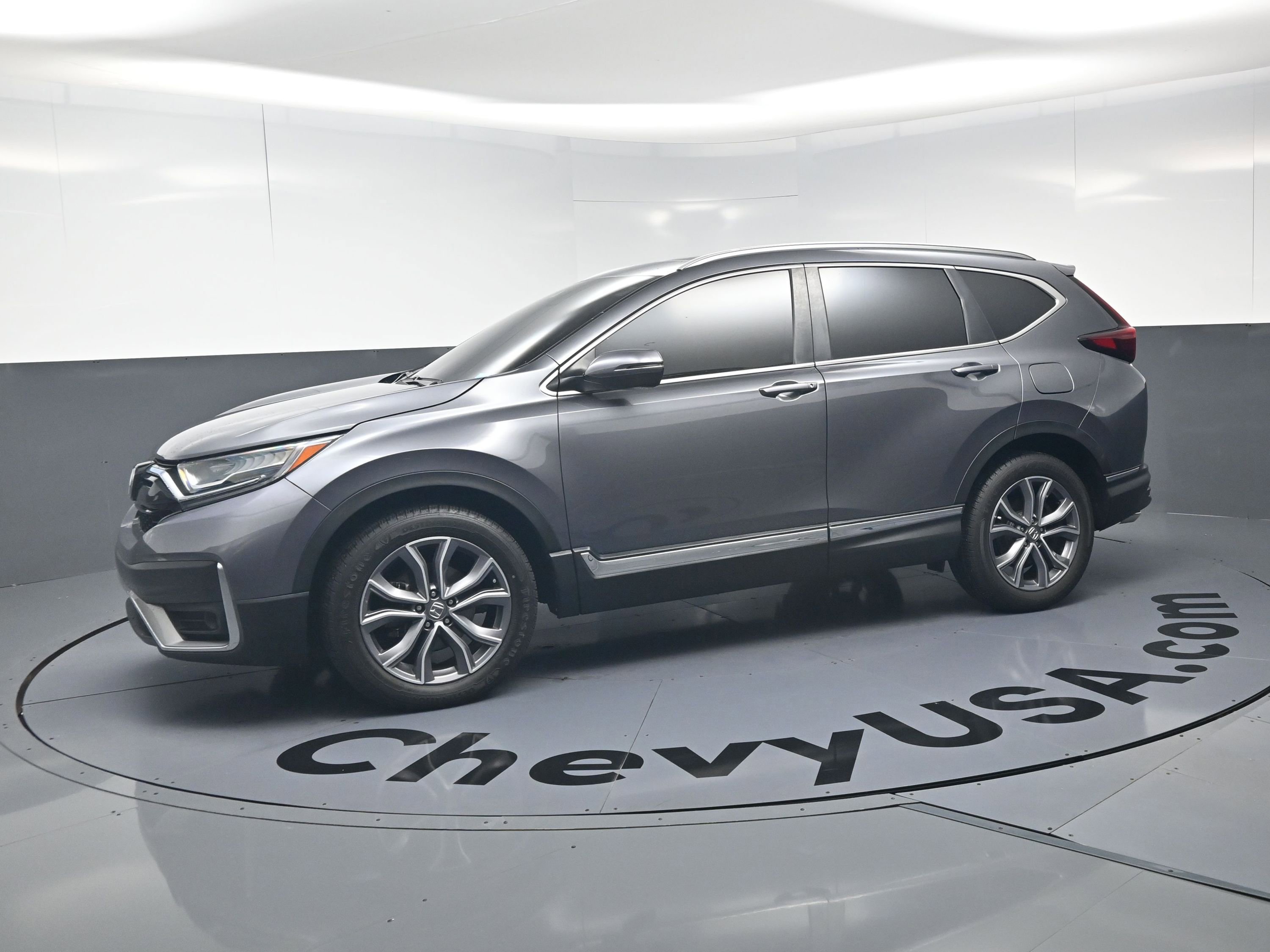 Used 2021 Honda CR-V Touring image 6