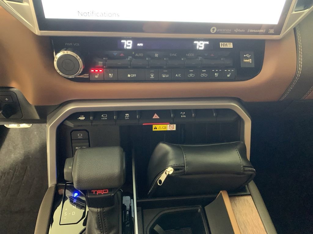 Used 2023 Toyota Tundra 1794 Edition w/ TRD Off-Road Package image 25