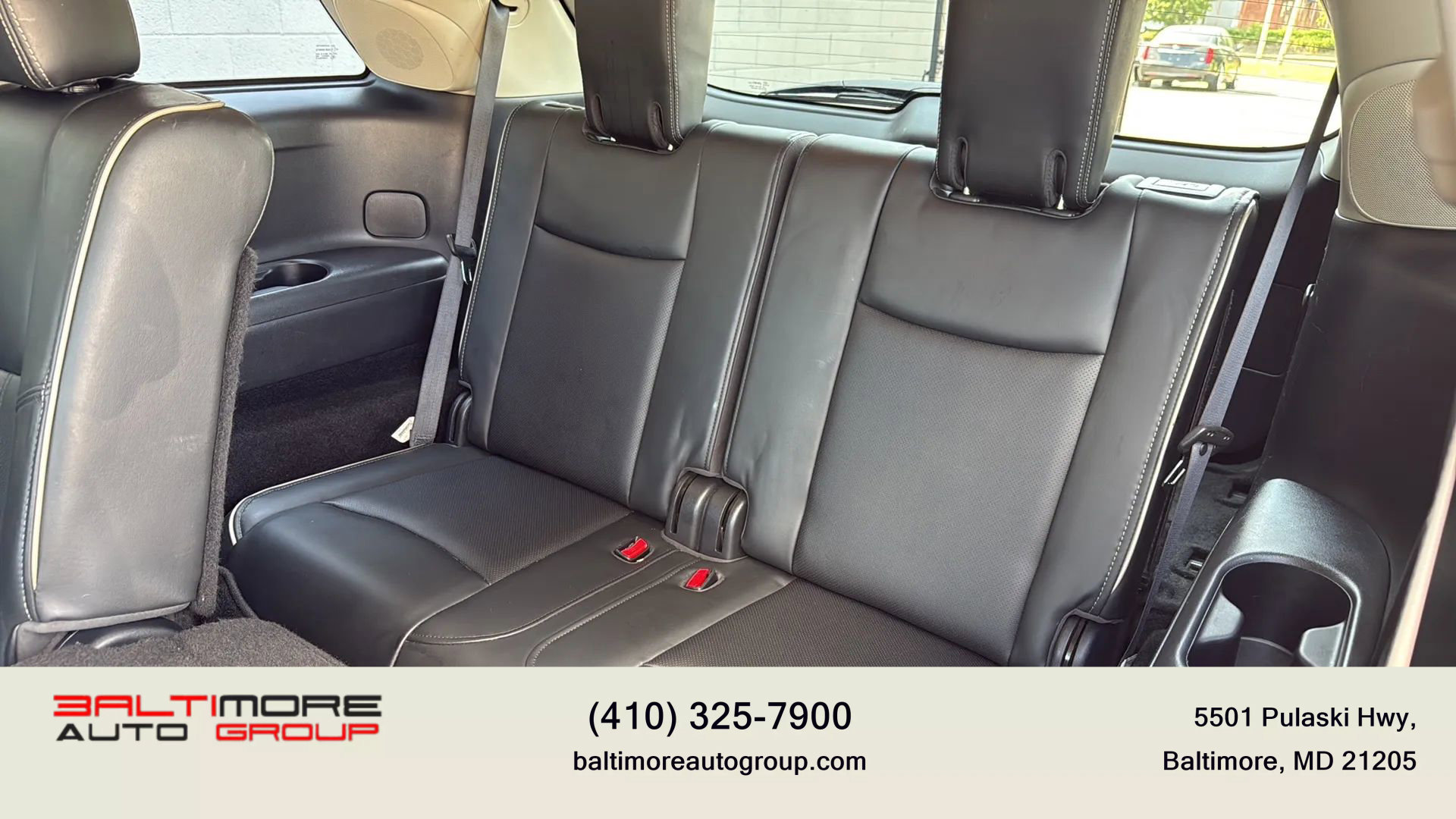 Used 2019 INFINITI QX60 Luxe w/ Essential Package image 40