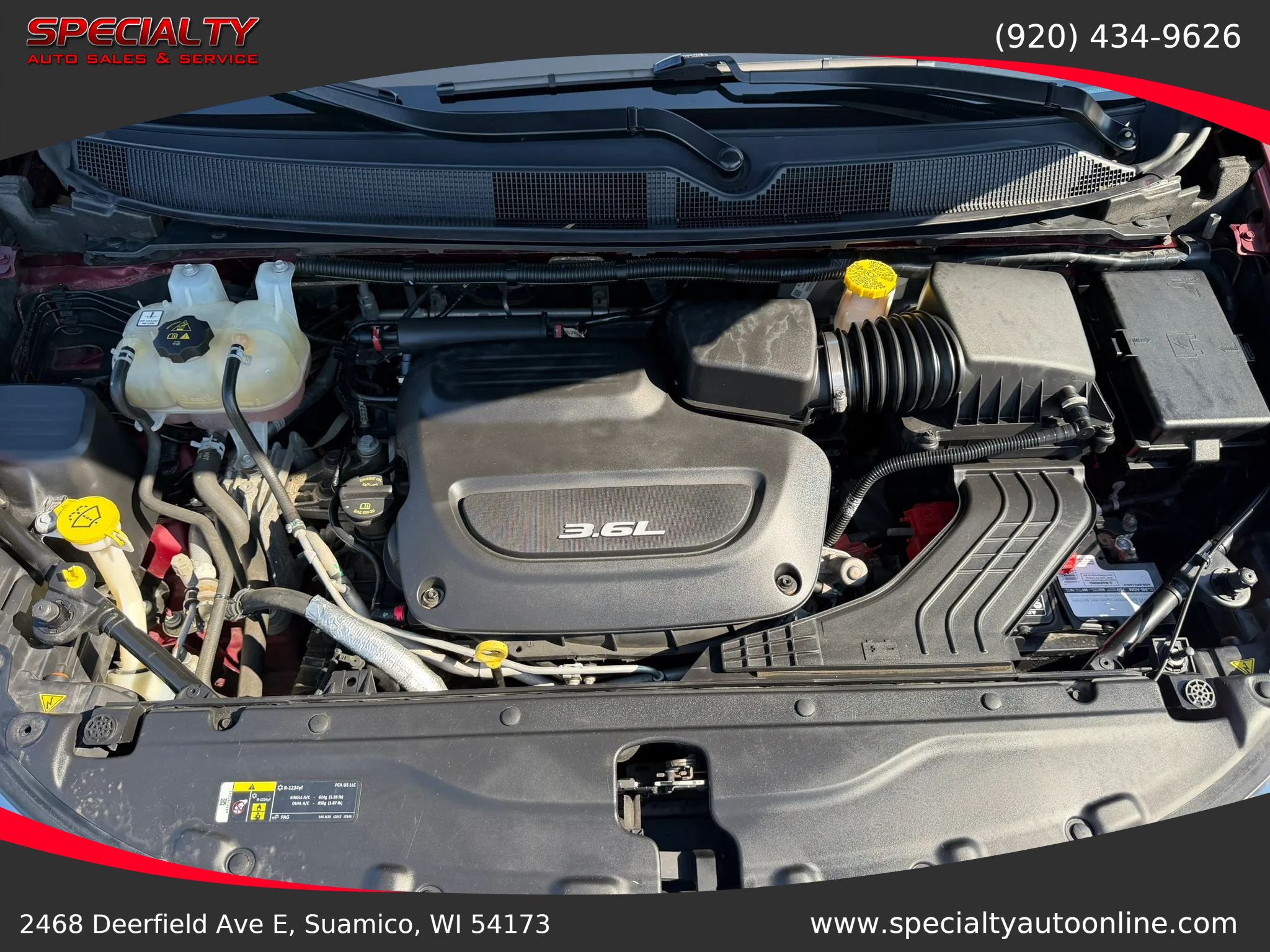 Used 2018 Chrysler Pacifica Limited FWD image 43