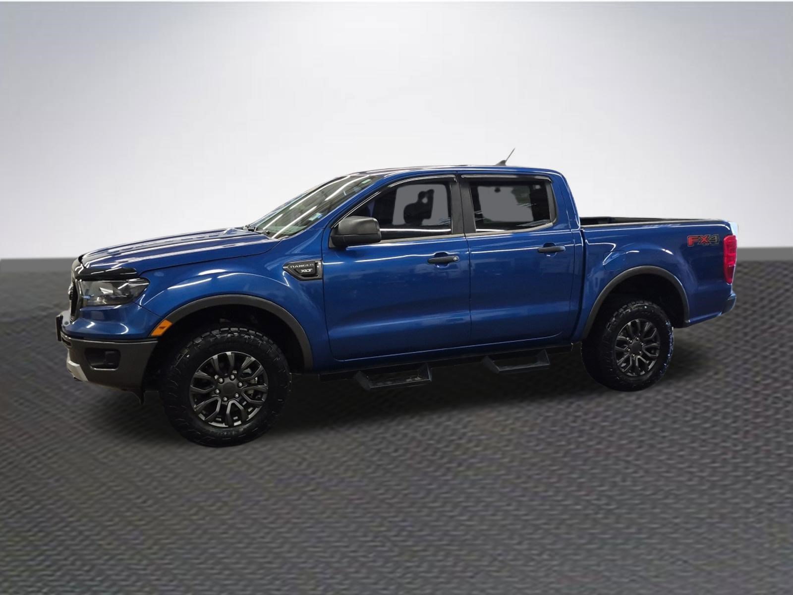 Used 2020 Ford Ranger XLT w/ Equipment Group 302A Luxury AWD/4WD image 2