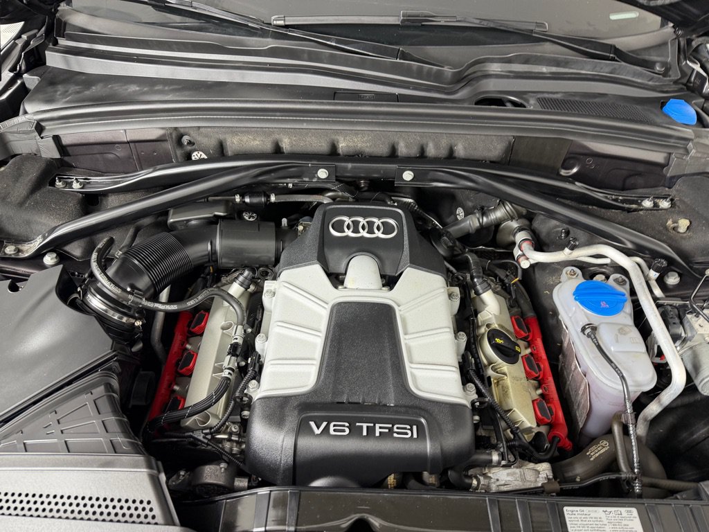 Used 2015 Audi Q5 3.0T Premium Plus w/ Technology Package AWD/4WD image 24
