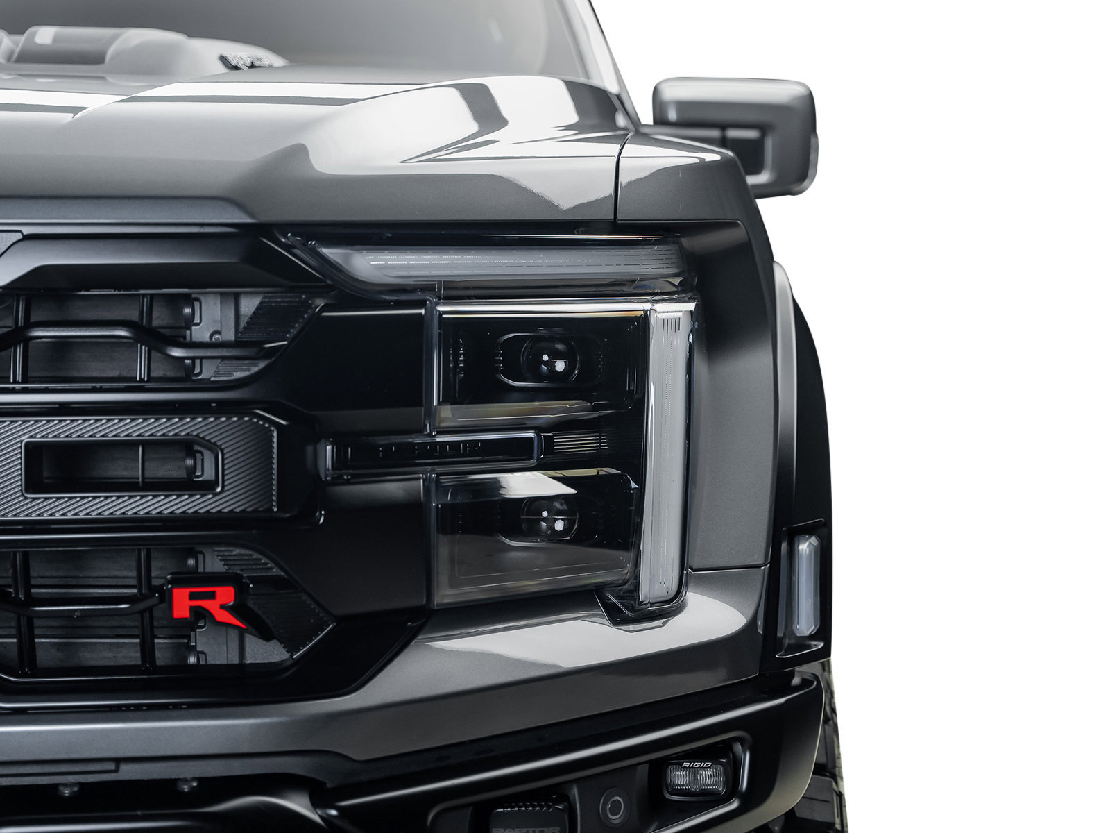 Used 2026 Ford F150 Raptor w/ Equipment Group 803A Raptor R AWD/4WD image 4