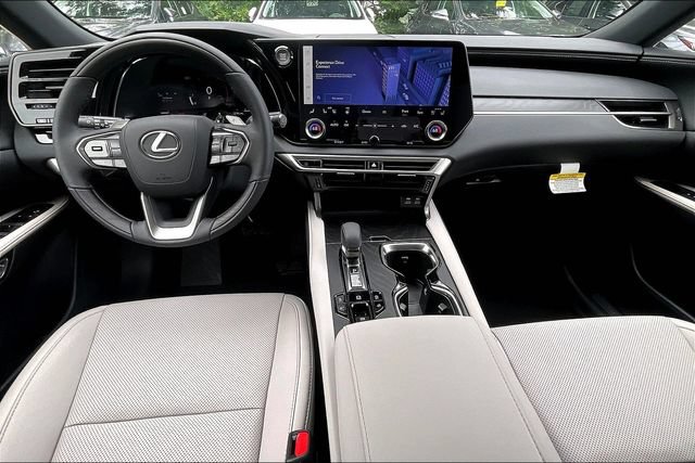 New 2026 Lexus RX 350 AWD image 5