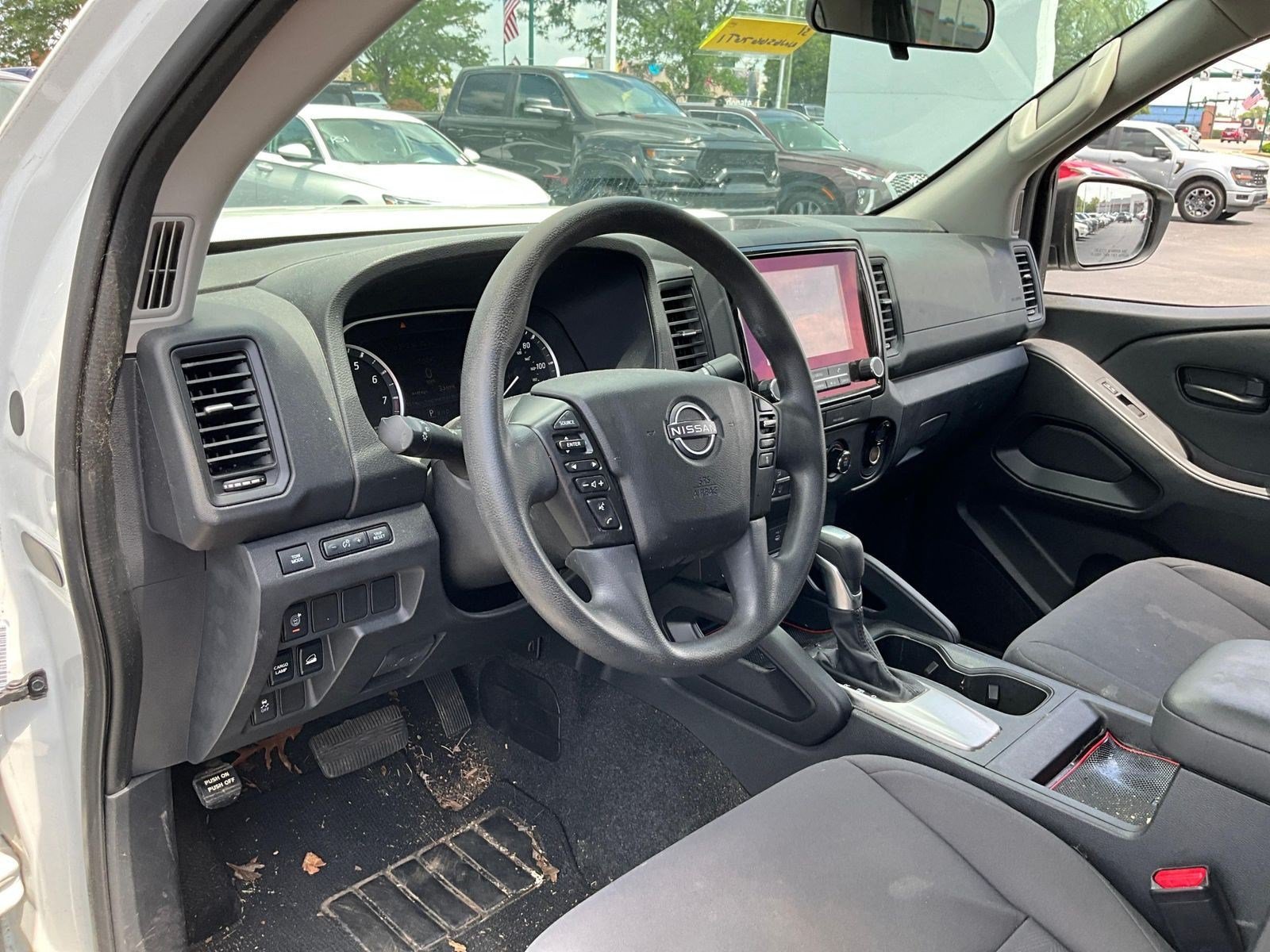 Used 2022 Nissan Frontier S w/ Technology Package AWD/4WD image 16
