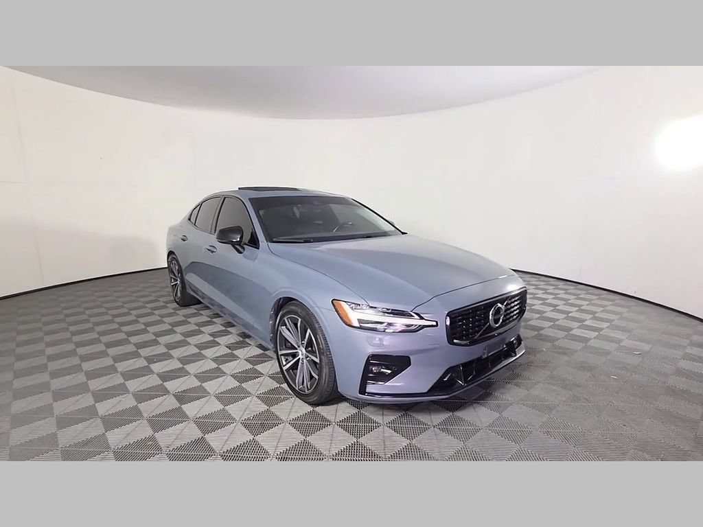 Used 2022 Volvo S60 B5 Momentum AWD/4WD image 53