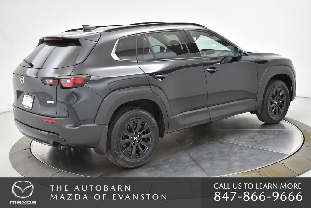 New 2026 MAZDA CX-50 AWD 2.5 Hybrid w/ Weather Package image 18