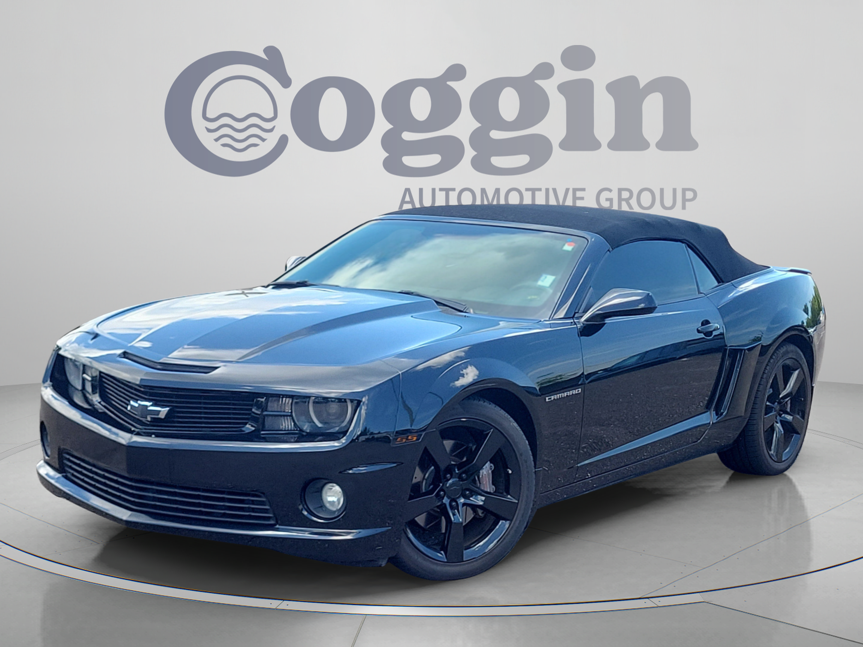 Used 2011 Chevrolet Camaro SS w/ RS Package