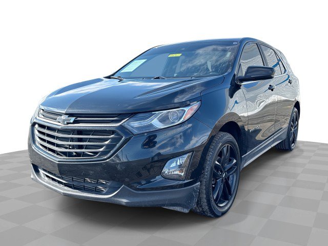 Used 2021 Chevrolet Equinox LT image 1