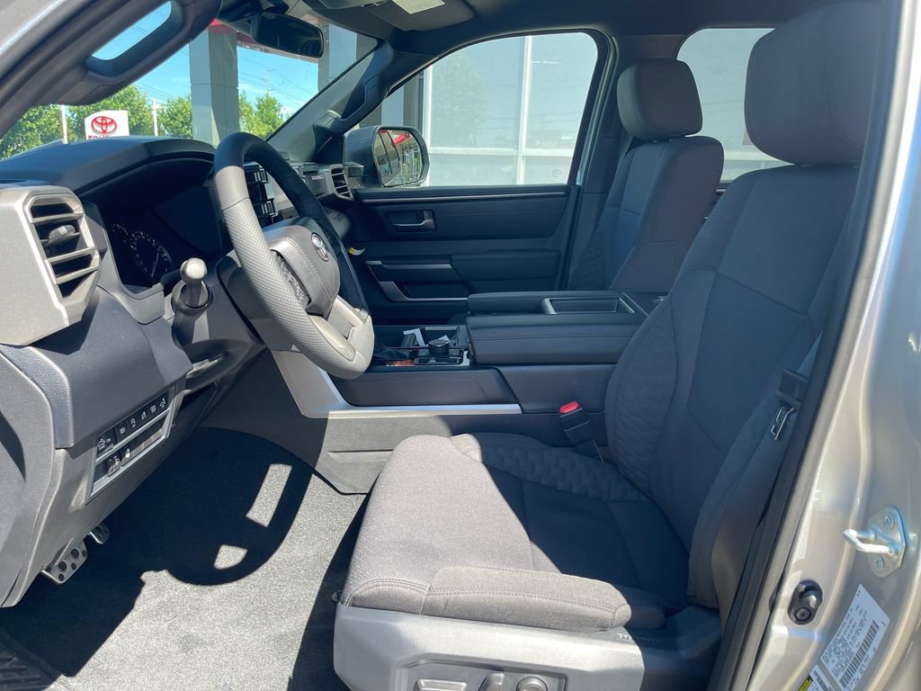 New 2026 Toyota Tundra SR5 AWD/4WD image 11