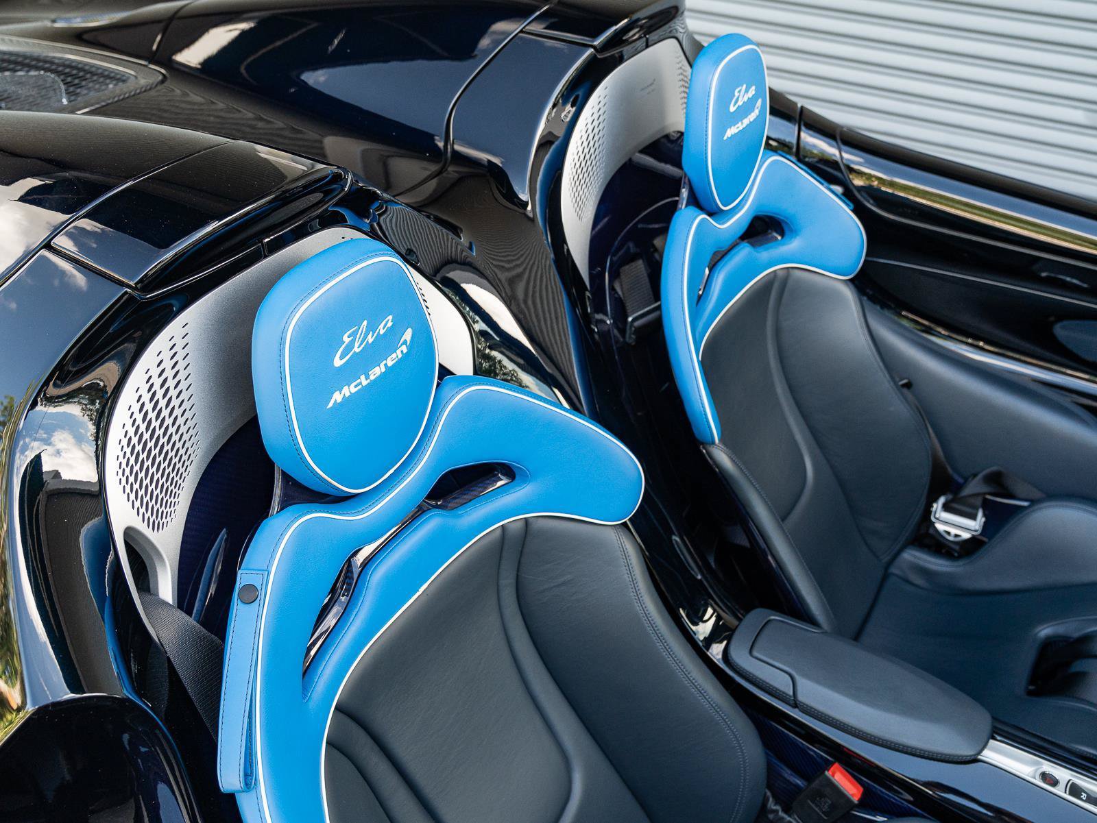 Used 2021 McLaren Elva RWD image 42