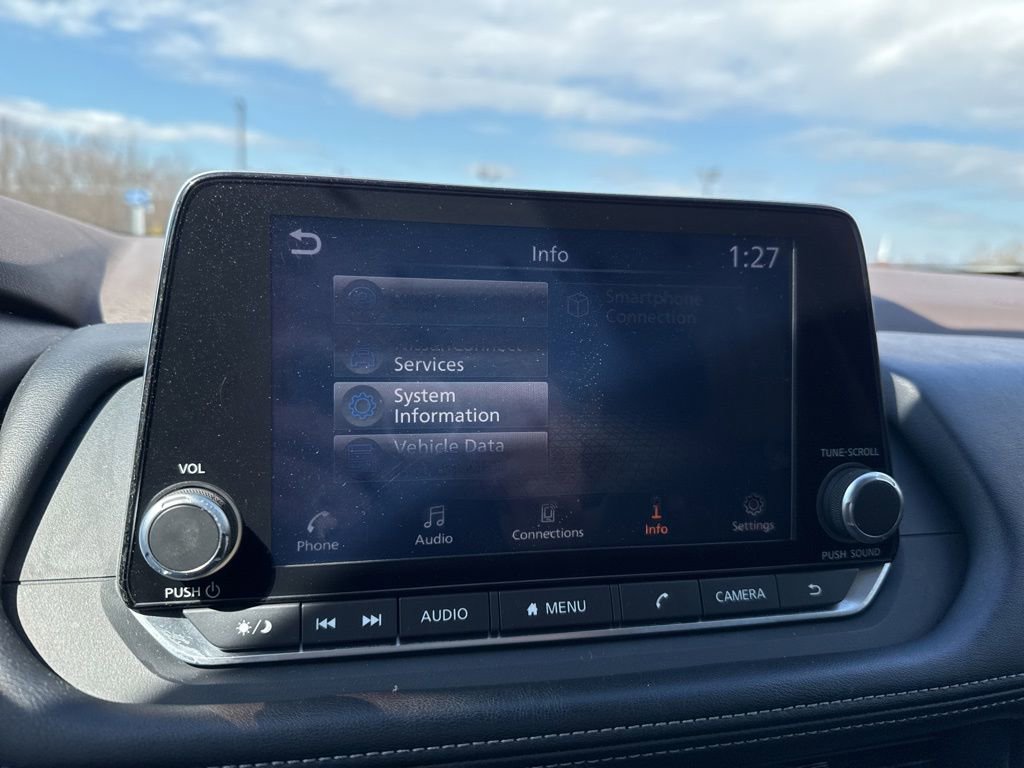 Used 2023 Nissan Rogue SV FWD image 28