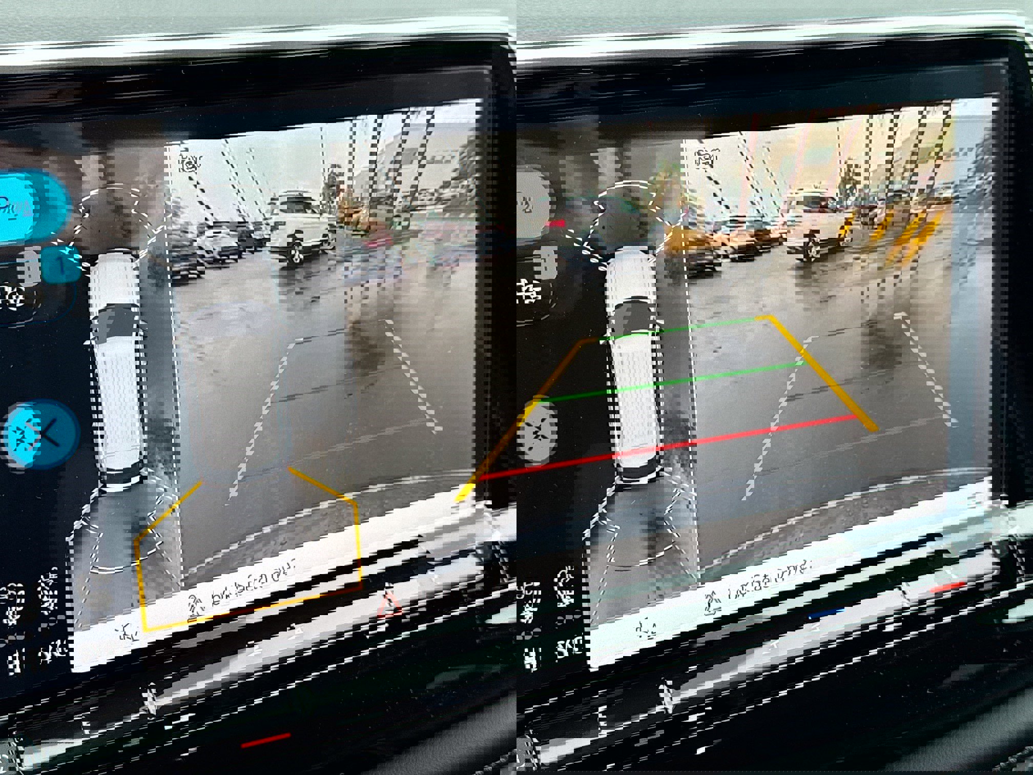 New 2025 Volkswagen Atlas Cross Sport SEL Premium R-Line image 9