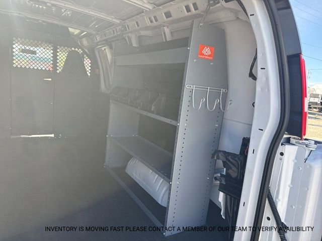 New 2025 Chevrolet Express 2500 w/ Driver Convenience Package image 5