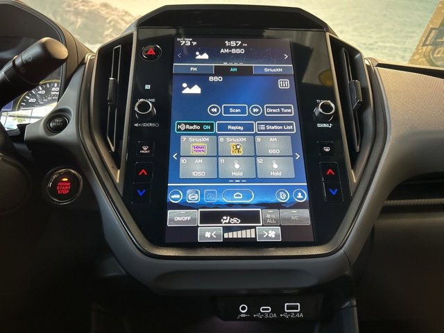 Used 2025 Subaru Crosstrek 2.5i Sport image 5