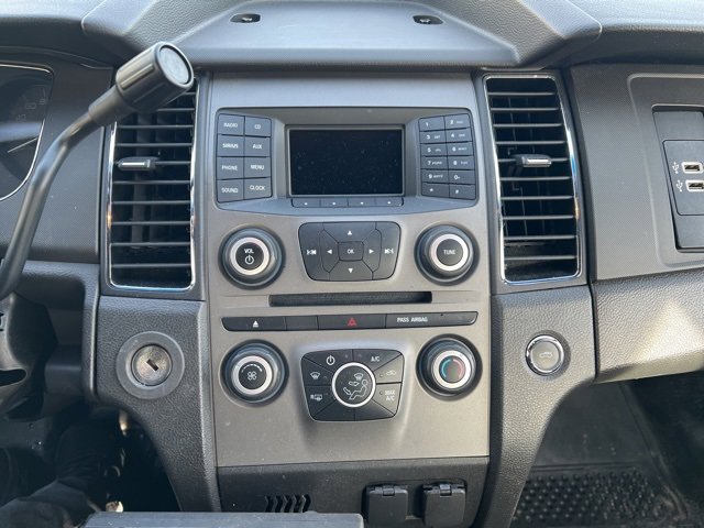 Used 2015 Ford Taurus Police Interceptor AWD image 6