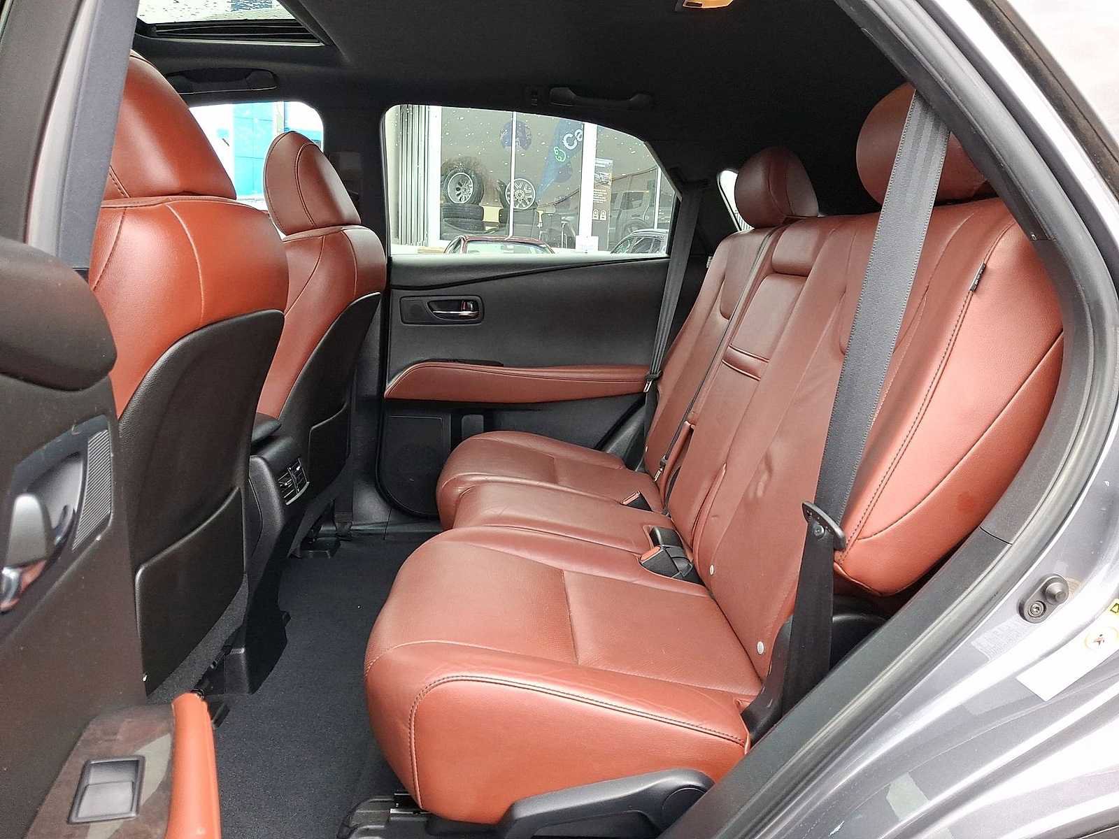 Used 2015 Lexus RX 350 F Sport image 31