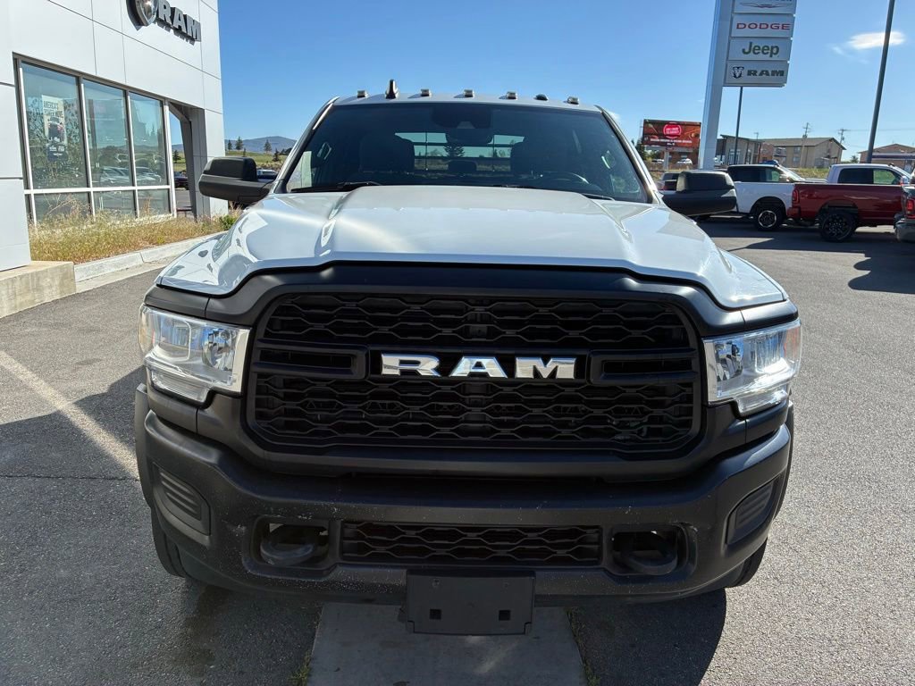 Used 2022 RAM 5500 Tradesman w/ Safety Group AWD/4WD image 8