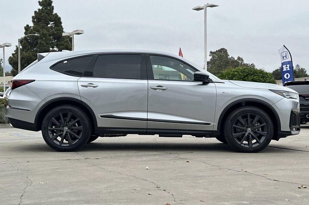 New 2026 Acura MDX A-Spec AWD/4WD image 3