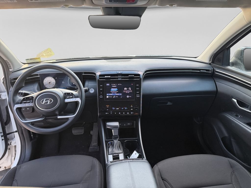 Used 2024 Hyundai Tucson SEL FWD image 23