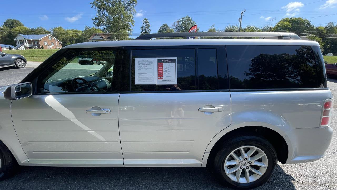Used 2019 Ford Flex SE FWD image 4