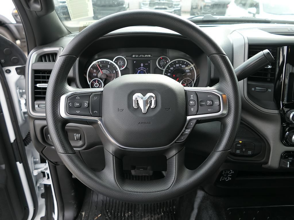 New 2026 RAM 5500 Tradesman w/ Chrome Appearance Group AWD/4WD image 18