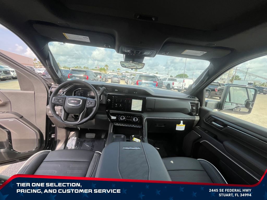 New 2026 GMC Sierra 2500 AT4X w/ AT4X AEV Edition AWD/4WD image 32