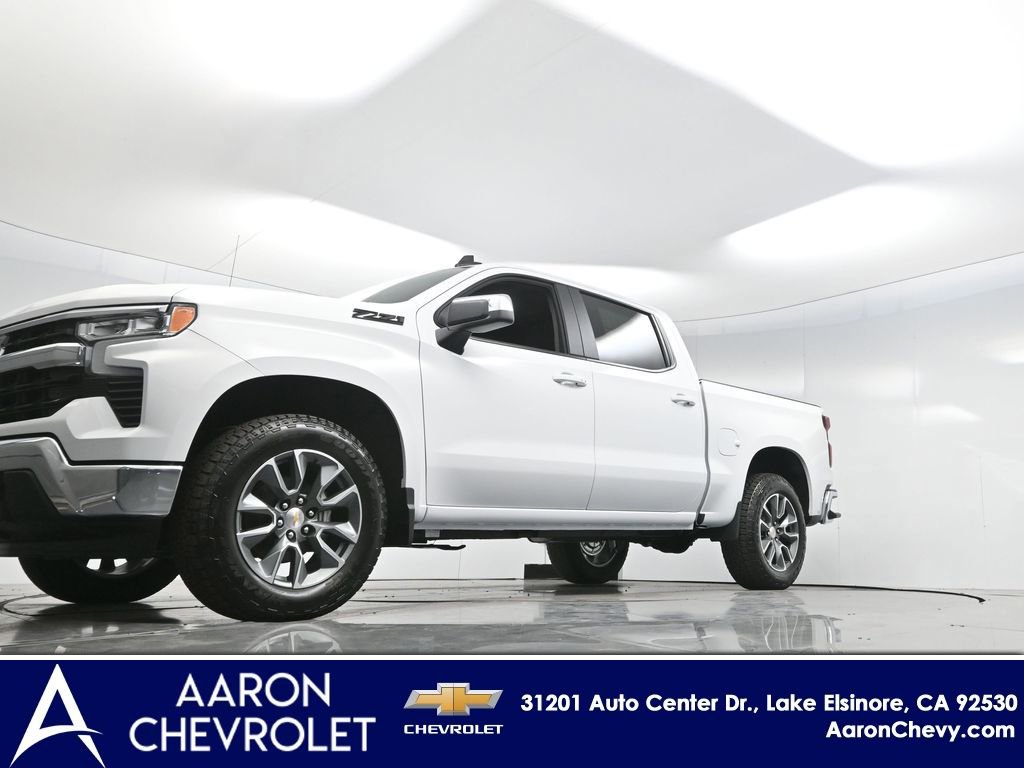 New 2026 Chevrolet Silverado 1500 LT w/ All Star Edition Plus image 43