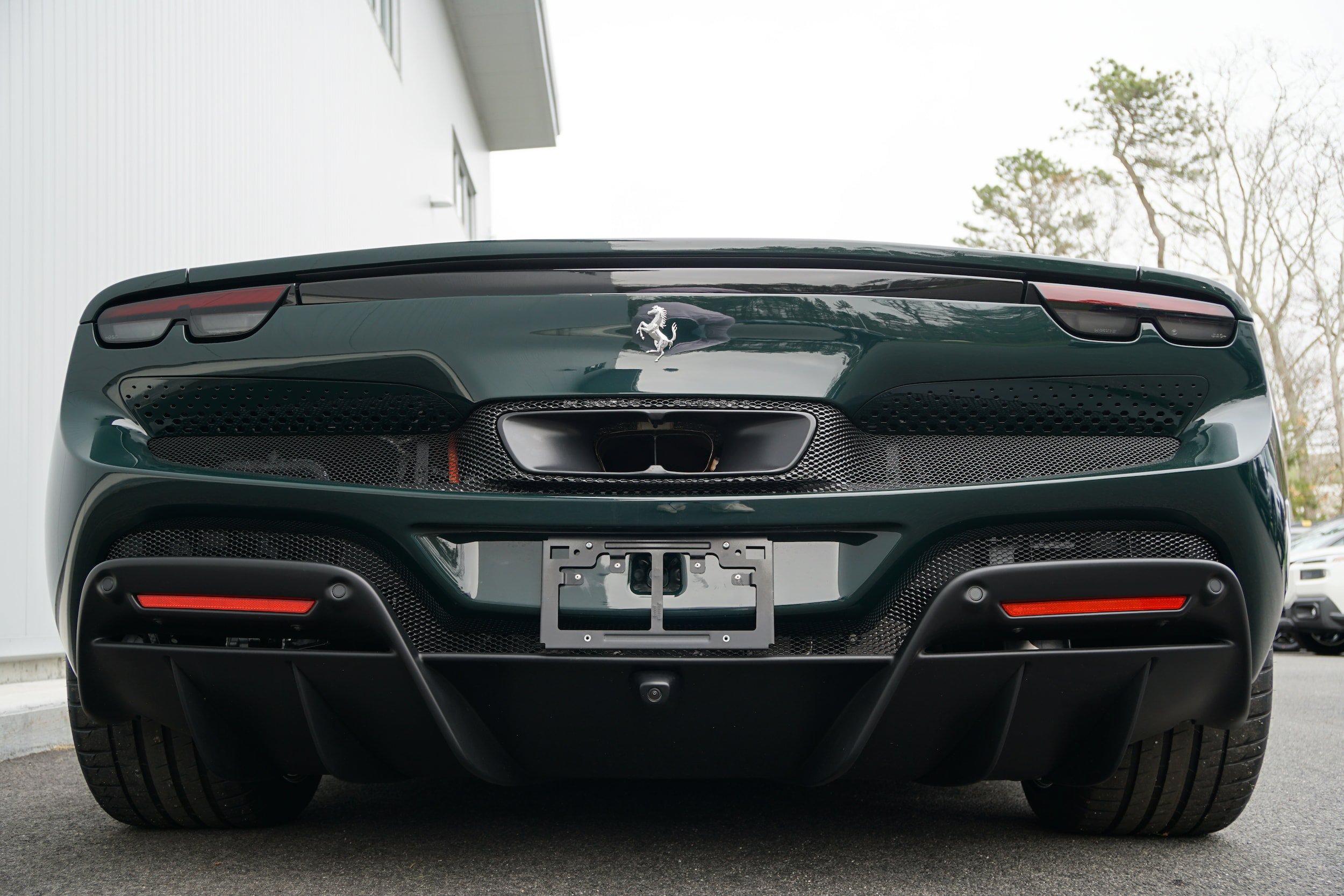 Used 2025 Ferrari 296 GTS RWD image 40