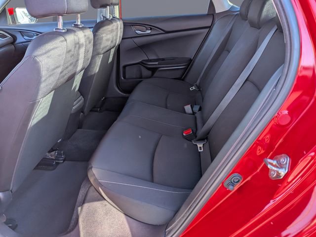 Used 2019 Honda Civic LX image 12