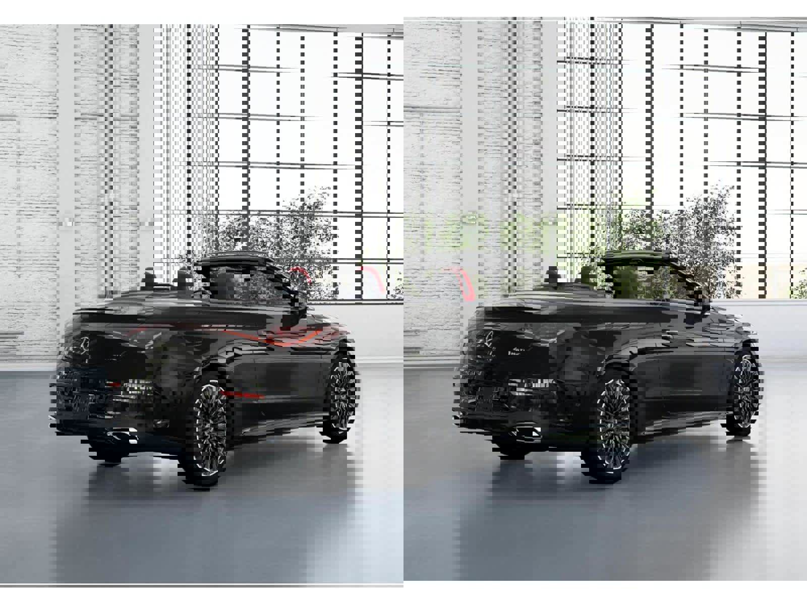 New 2026 Mercedes-Benz CLE 300 4MATIC Cabriolet image 20