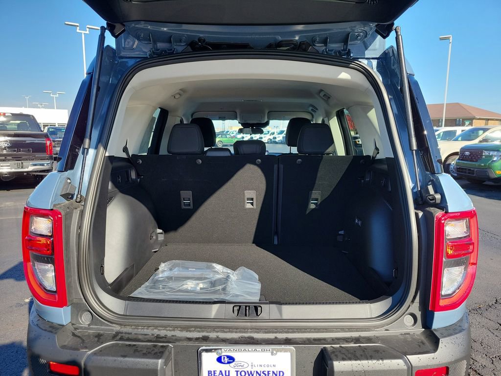 New 2025 Ford Bronco Sport Big Bend w/ Convenience Package image 10