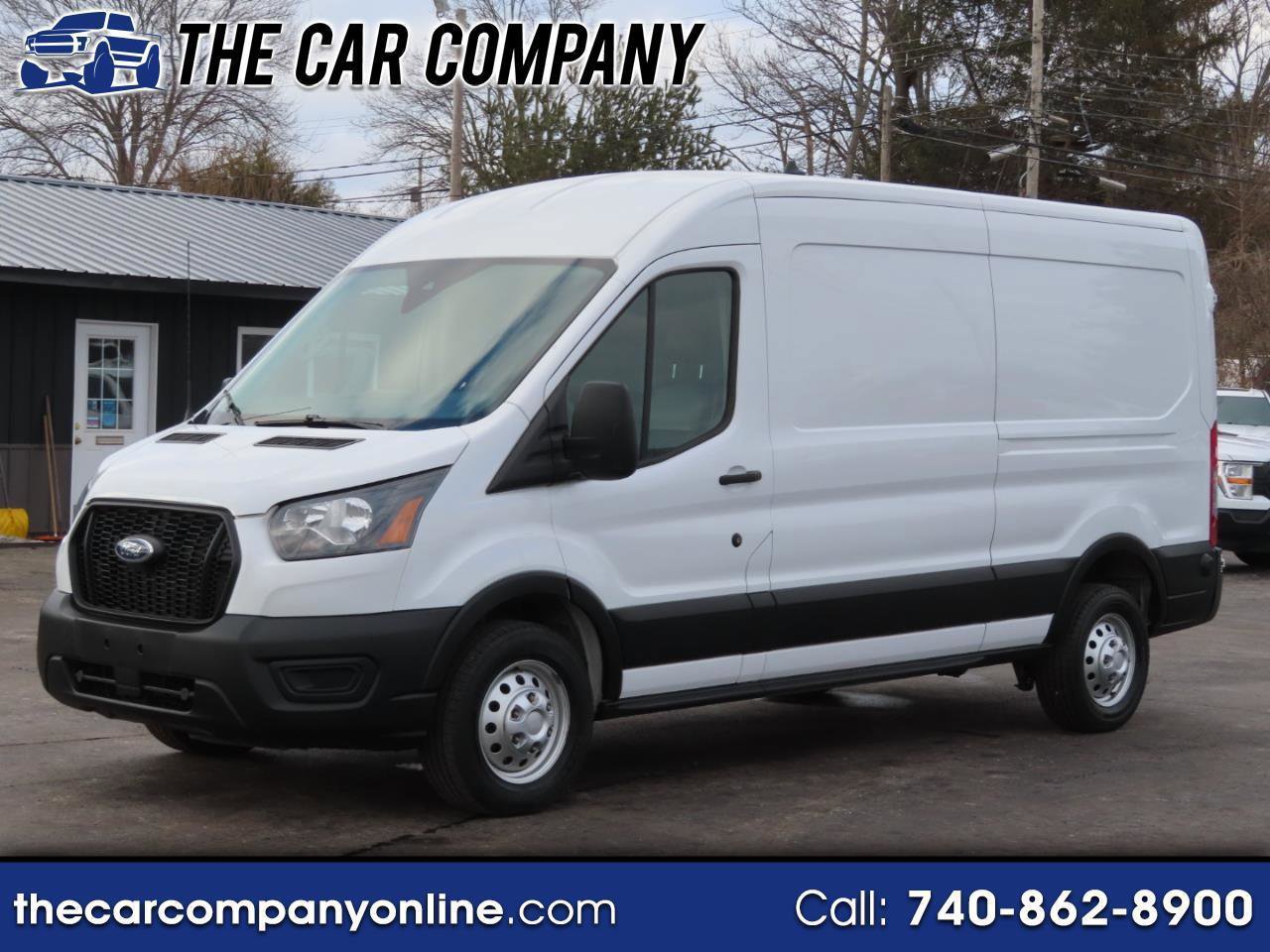 Used 2024 Ford Transit 250 148 Medium Roof Extended AWD image 1